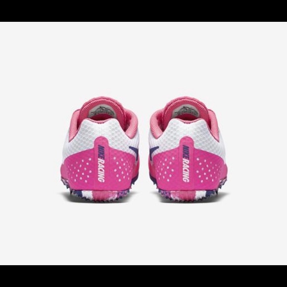 🌸 Nike Zoom Rival S Women’s Running Track Size 7 - Picture 5 of 8